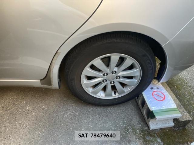 Subaru IMPREZA 2011-08 7219835-6