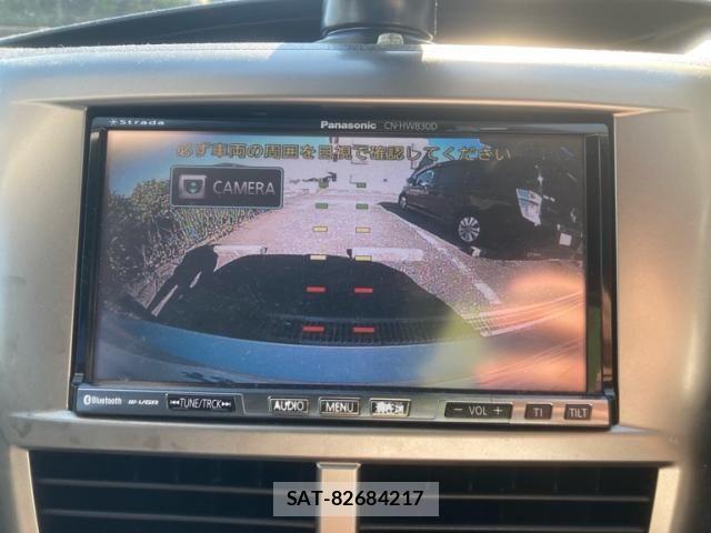 Subaru IMPREZA 2009-08 7219832-9