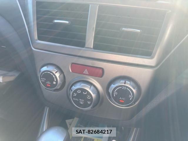 Subaru IMPREZA 2009-08 7219832-11