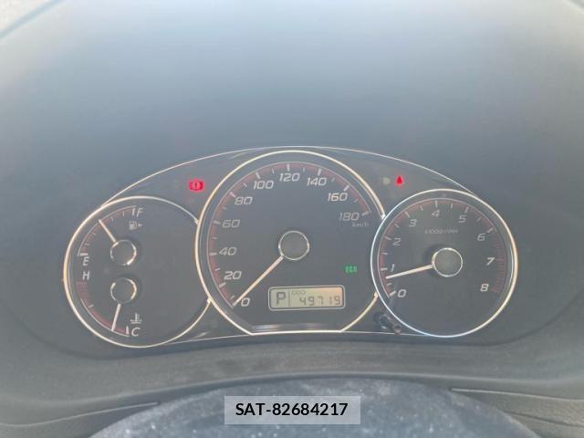 Subaru IMPREZA 2009-08 7219832-13