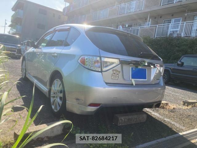 Subaru IMPREZA 2009-08 7219832-1
