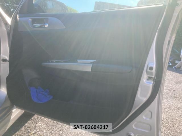 Subaru IMPREZA 2009-08 7219832-4