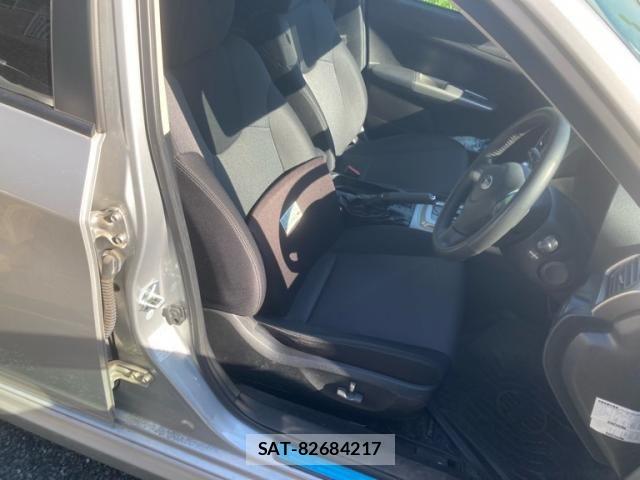 Subaru IMPREZA 2009-08 7219832-5