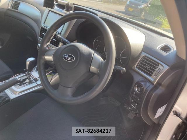 Subaru IMPREZA 2009-08 7219832-6