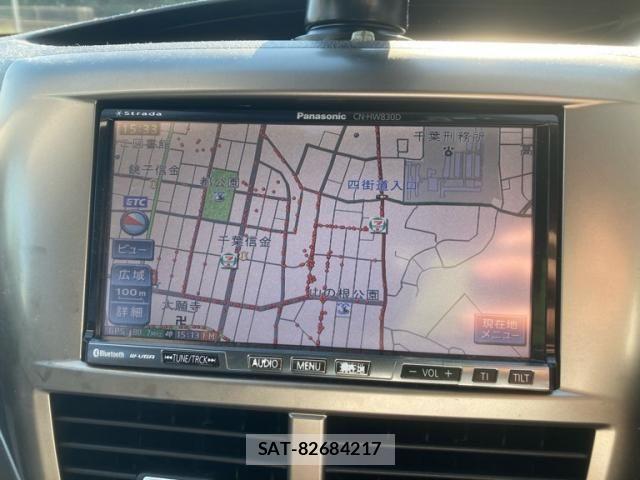 Subaru IMPREZA 2009-08 7219832-8