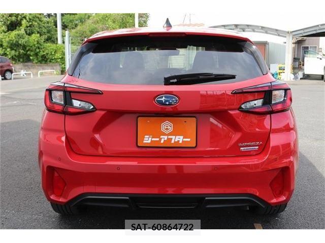 Subaru IMPREZA 2023-08 7219836-9