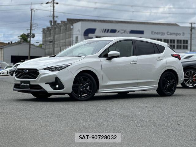Subaru IMPREZA 2025-12 7327581-0