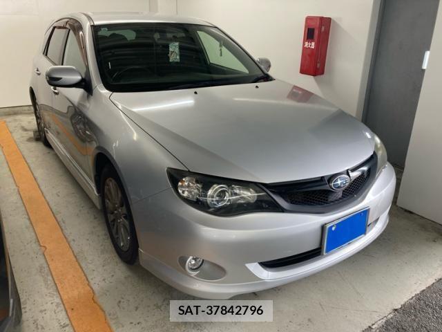 Subaru IMPREZA 2011-08 7327577-0