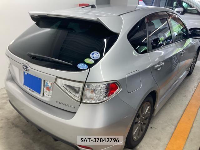 Subaru IMPREZA 2011-08 7327577-2