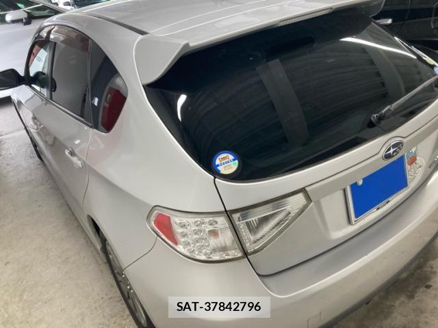 Subaru IMPREZA 2011-08 7327577-3