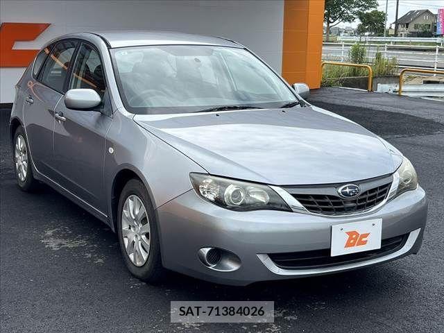 Subaru IMPREZA 2007-07 7327579-9