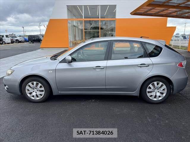 Subaru IMPREZA 2007-07 7327579-10