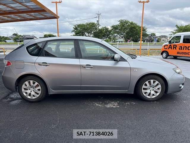 Subaru IMPREZA 2007-07 7327579-11