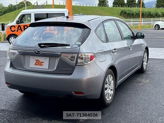Subaru IMPREZA 2007-07 7327579-12