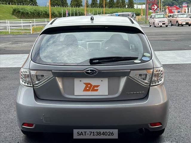 Subaru IMPREZA 2007-07 7327579-13
