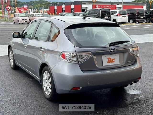 Subaru IMPREZA 2007-07 7327579-14