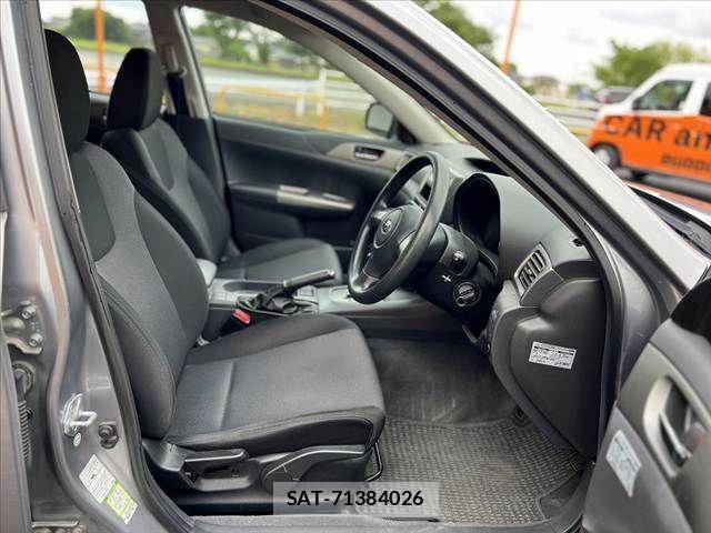 Subaru IMPREZA 2007-07 7327579-15