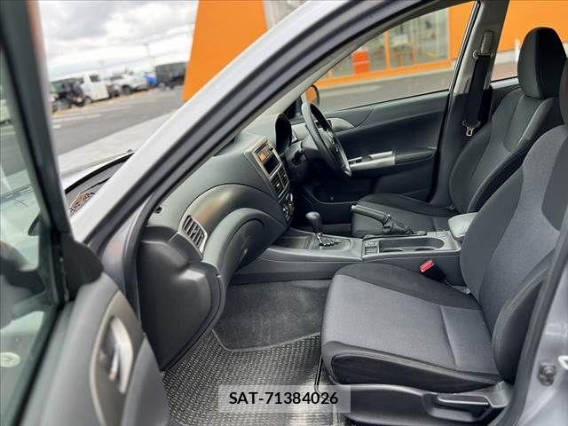 Subaru IMPREZA 2007-07 7327579-16