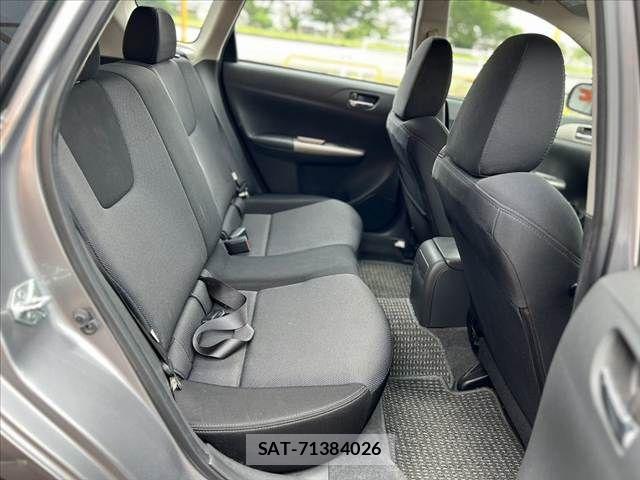 Subaru IMPREZA 2007-07 7327579-17