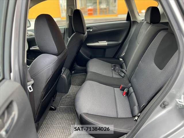 Subaru IMPREZA 2007-07 7327579-18