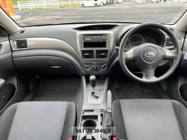 Subaru IMPREZA 2007-07 7327579-1