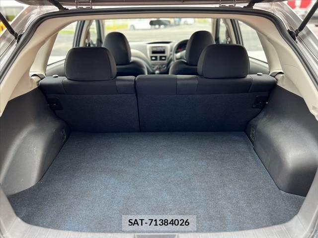 Subaru IMPREZA 2007-07 7327579-19