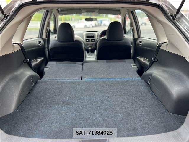 Subaru IMPREZA 2007-07 7327579-20