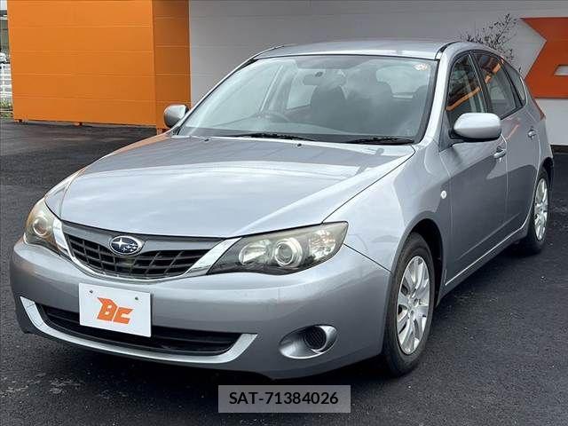 Subaru IMPREZA 2007-07 7327579-7