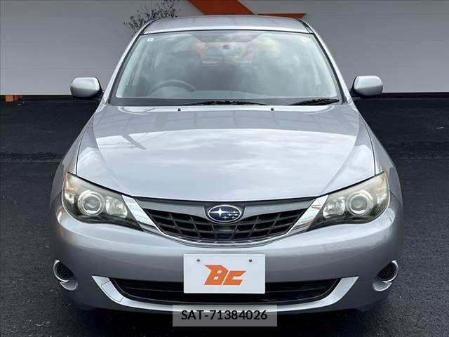 Subaru IMPREZA 2007-07 7327579-8