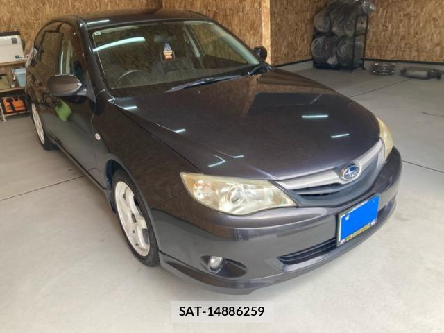 Subaru IMPREZA 2010-01 7392425-1