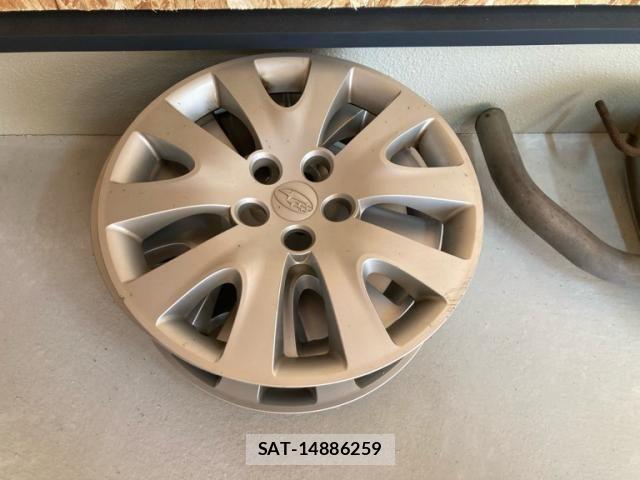 Subaru IMPREZA 2010-01 7392425-4