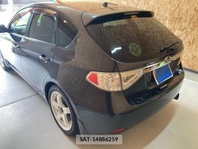 Subaru IMPREZA 2010-01 7392425-6