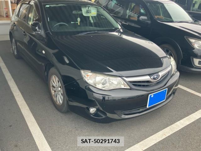 Subaru IMPREZA 2009-09 7454920-1