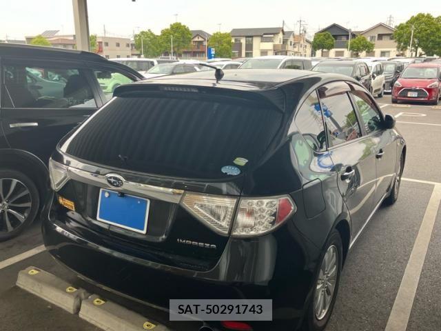Subaru IMPREZA 2009-09 7454920-2