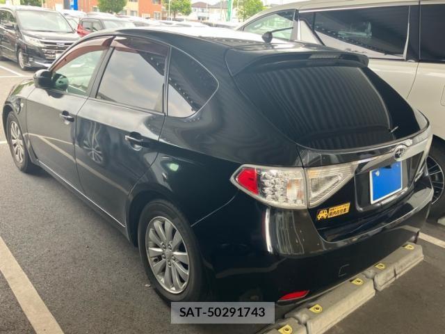 Subaru IMPREZA 2009-09 7454920-3