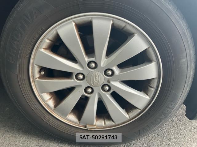 Subaru IMPREZA 2009-09 7454920-4