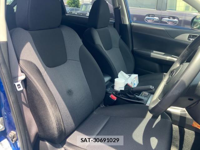Subaru IMPREZA 2009-07 7617161-9