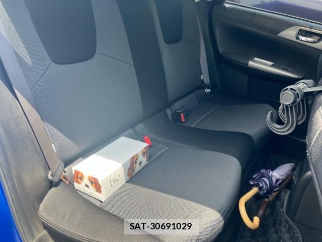 Subaru IMPREZA 2009-07 7617161-10