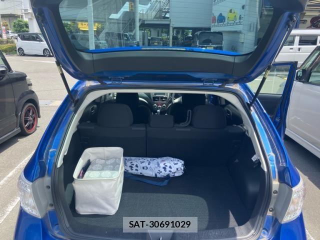 Subaru IMPREZA 2009-07 7617161-11