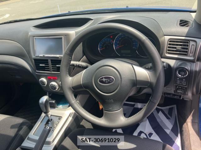 Subaru IMPREZA 2009-07 7617161-12
