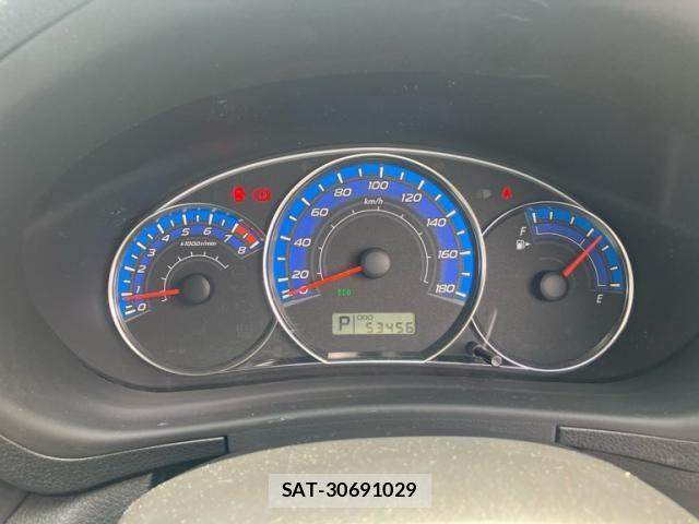 Subaru IMPREZA 2009-07 7617161-16