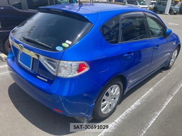Subaru IMPREZA 2009-07 7617161-1