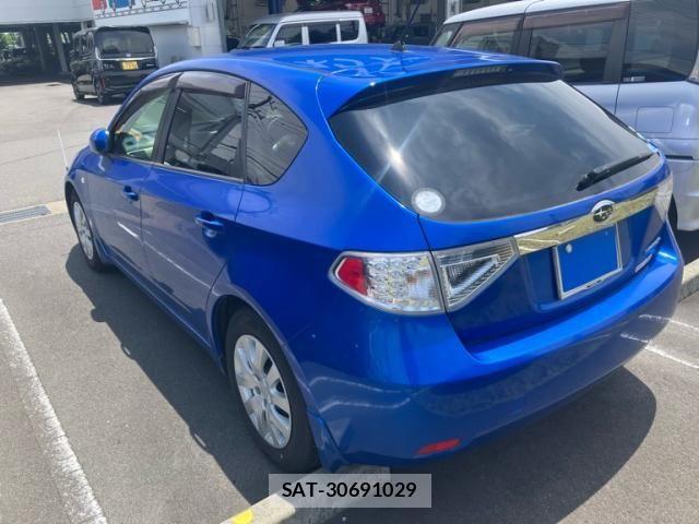Subaru IMPREZA 2009-07 7617161-2