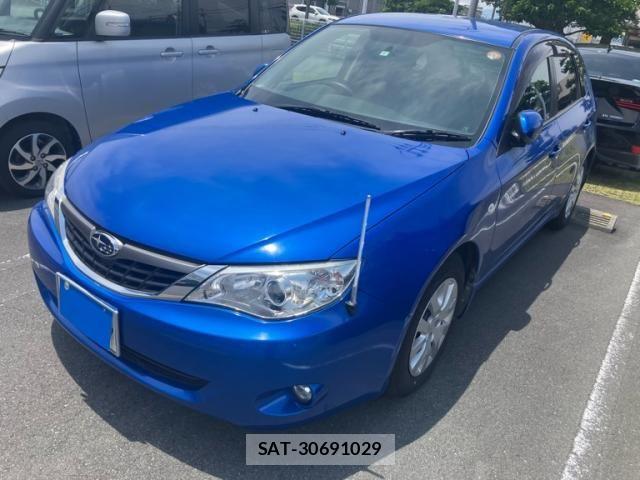 Subaru IMPREZA 2009-07 7617161-3