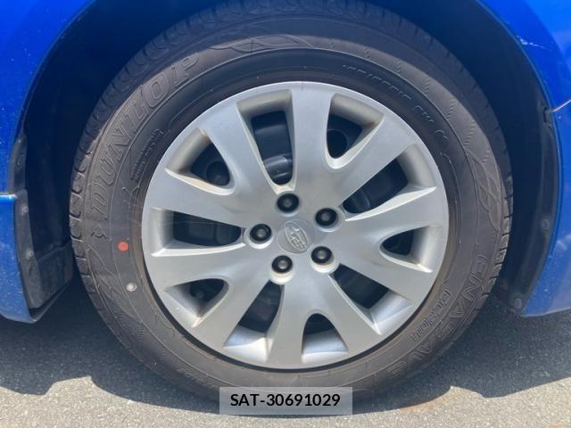 Subaru IMPREZA 2009-07 7617161-4