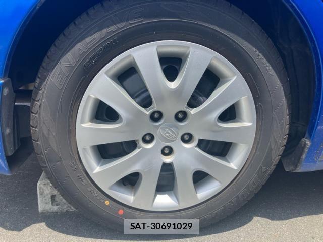 Subaru IMPREZA 2009-07 7617161-5