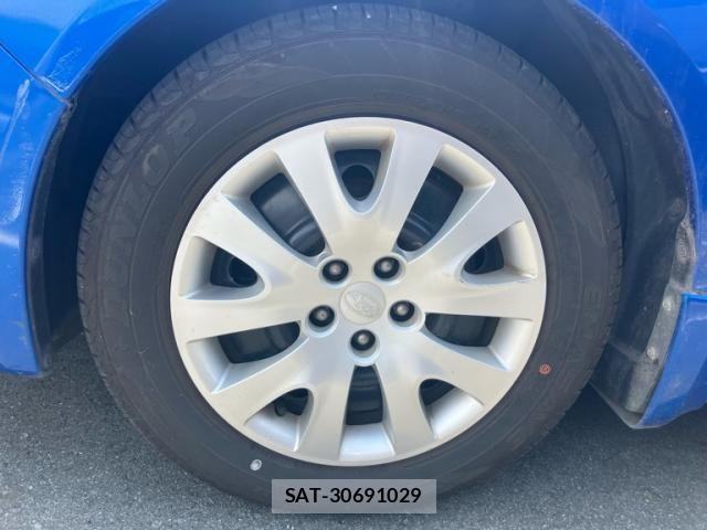 Subaru IMPREZA 2009-07 7617161-7