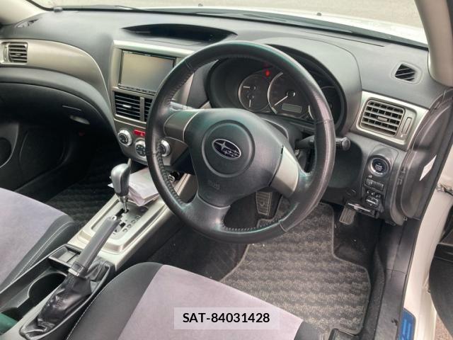 Subaru IMPREZA 2009-12 7724272-10