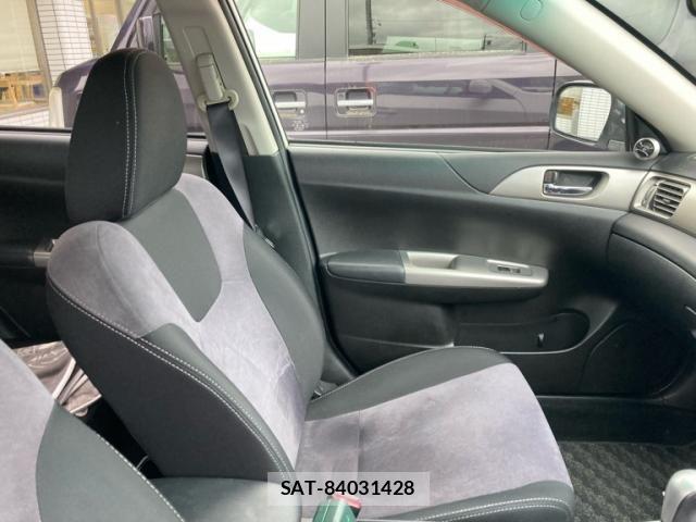 Subaru IMPREZA 2009-12 7724272-13