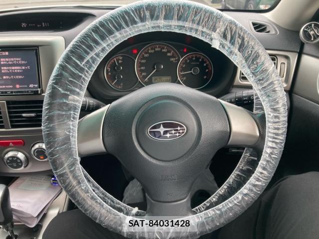Subaru IMPREZA 2009-12 7724272-15